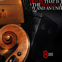 Review- 8Dio Studio Solo Violin