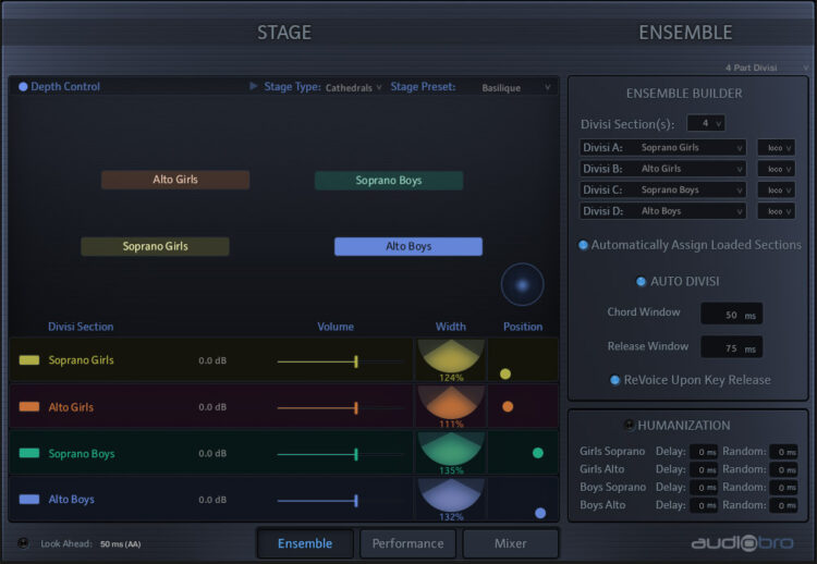Audiobro Genesis Children's Choir Review - Pro Audio Garden