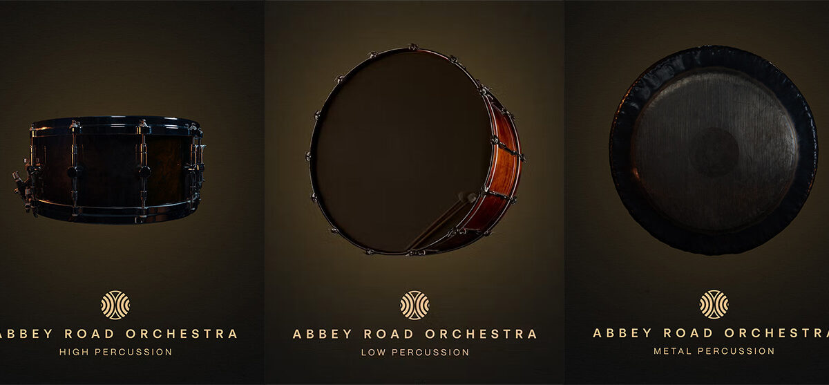 Spitfire Abbey Road Orchestra Percussion Review- Low,…
