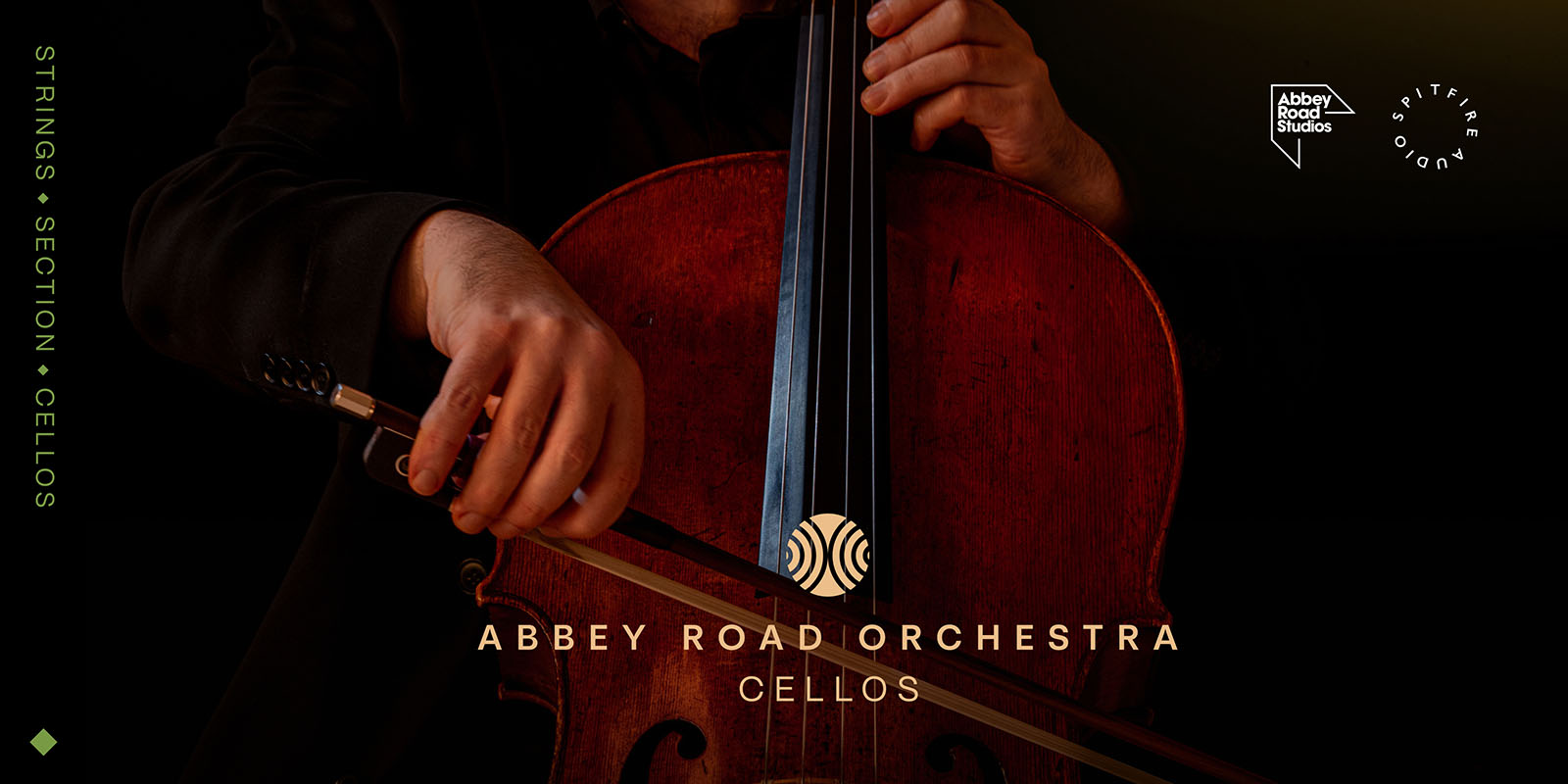 Announcing Abbey Road Orchestra: Cellos