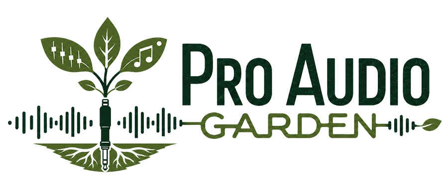 Pro Audio Garden